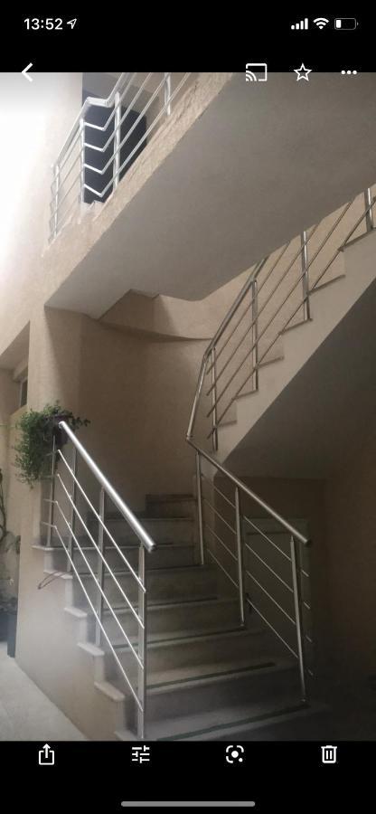 Hotel Chaika Кобулети Екстериор снимка