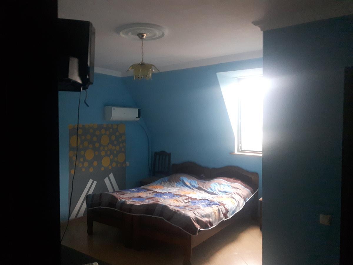 Hotel Chaika Кобулети Екстериор снимка