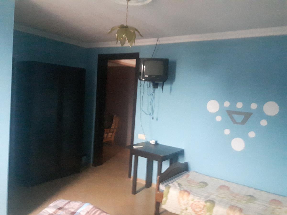 Hotel Chaika Кобулети Екстериор снимка