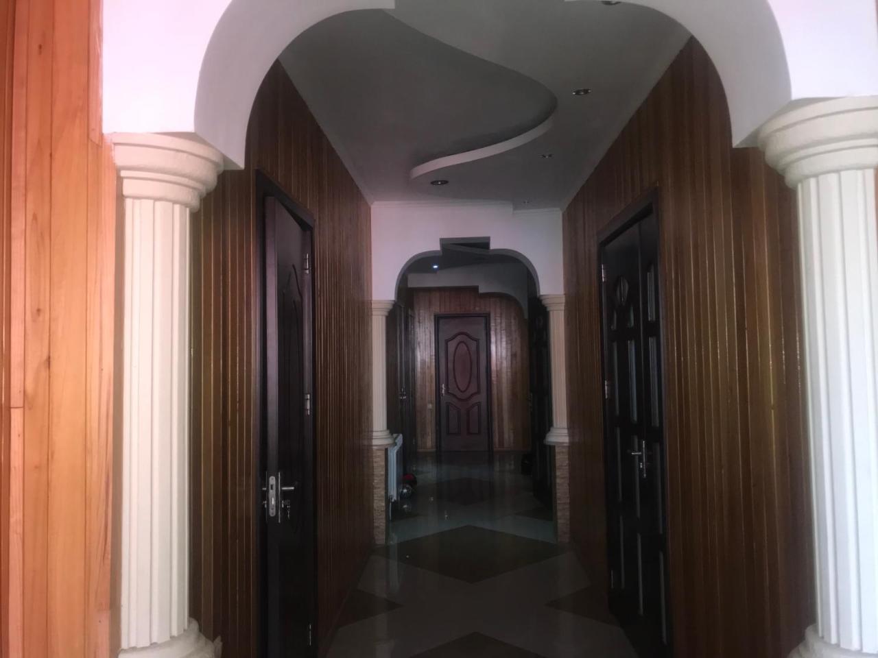 Hotel Chaika Кобулети Екстериор снимка
